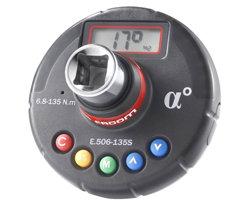 Адаптер крутящего момента и угла 6,7-135 Нм Facom E.506-135S