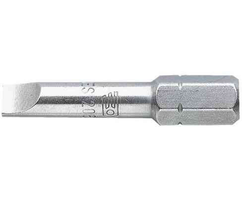 Бита Facom Standard 5/16" шлицевая 1.2х6.5 ES.206.5