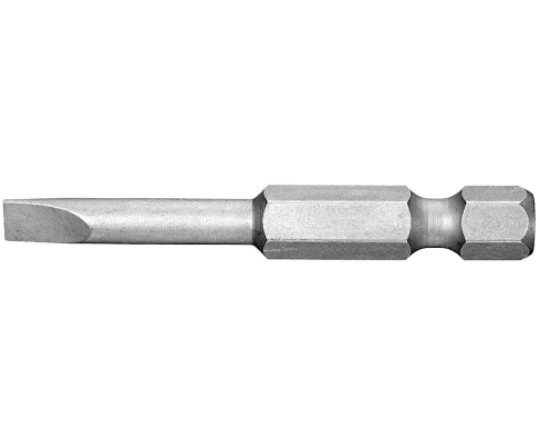 Бита Facom Standard 1/4" шлицевая 0.8x5.5 ES.605.5