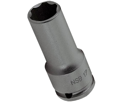 Головка торцовая ударная 1/2" тонкостенная 30 мм Facom NSB.30