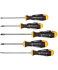 Набор отверток Felo Ergonic SL PZ 5 предметов 40095318