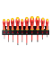 Набор отверток VDE SL PH PZ TX Felo Ergonic VDE 10 предметов 41491093
