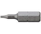 Бита Felo Industrial для шлицов со звездообразным профилем TORX серия 026 TX6 x 25 02606010