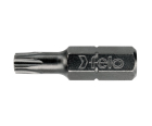 Бита Felo Industrial для шлицов со звездообразным профилем TORX серия 026 TX15 x 25 02615010