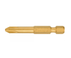 Бита Felo TIN серия 032 крестовая Phillips PH2 х 50 03202570, 10 шт