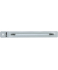 Бита крестовая двусторонняя Phillips Felo Industrial серия 062 PH2 / PH3 06202304 в блистере