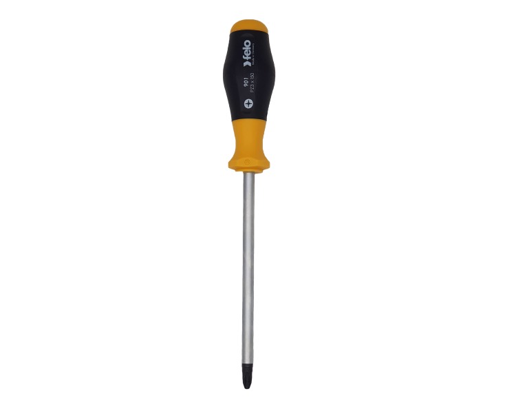 Отвертка Felo серия 900 PZ3 x 150 Pozidriv крестовая 90130510
