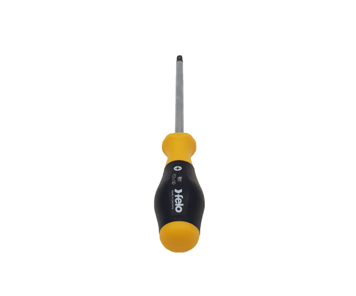 Отвертка Felo серия 900 PZ3 x 150 Pozidriv крестовая 90130510