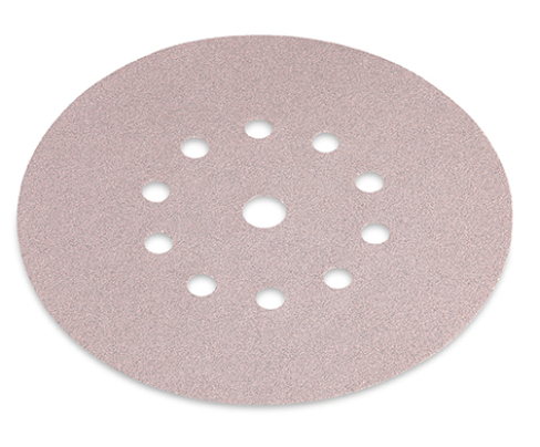 Шкурка шлифовальная на бумажной основе 225 мм, P 150 Flex 349224 25 шт.