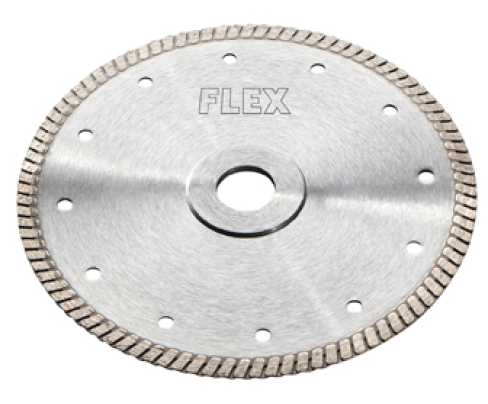 Алмазный отрезной диск 170 x 22,2 мм Flex Turbo-F-Jet D170x22,2 386189