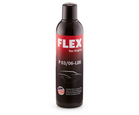 Полировальная паста 250 мл Flex P 03/06-LDX 443298