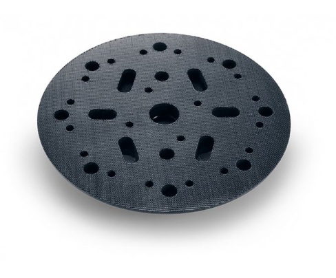 Тарельчатый шлифовальный круг с креплением "липучка" 150 мм Flex 464139 жесткий