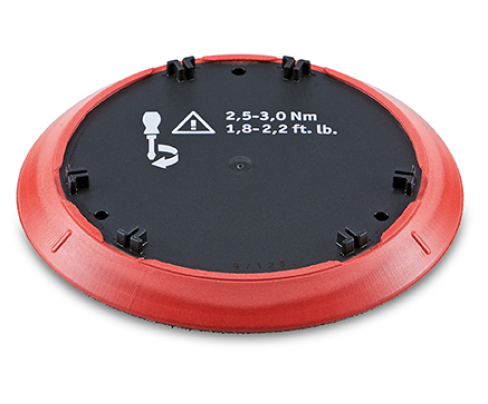 Тарельчатый шлифовальный круг с креплением "липучка" 150 мм Flex 487988