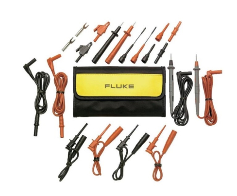 Комплект щупов для тестирования электроники Fluke TL81A 1277073