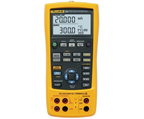 Калибратор процессов многофункциональный Fluke 726 2452080