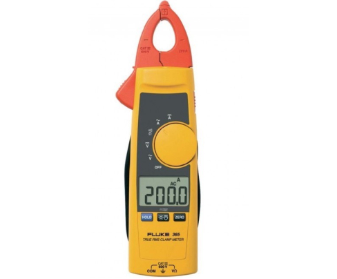 Клещи токоизмерительные цифровые Fluke 365 3790607