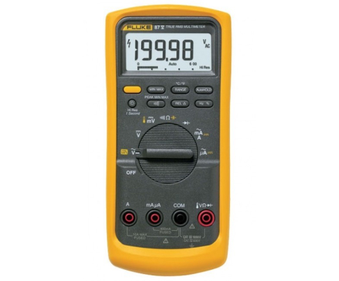 Мультиметр цифровой Fluke 87V 3947858
