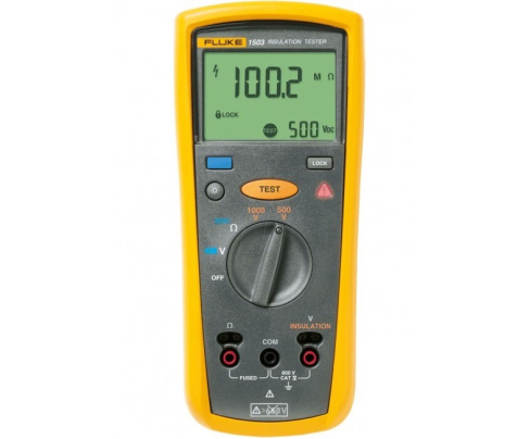 Мегаомметр цифровой Fluke 1503 2427883
