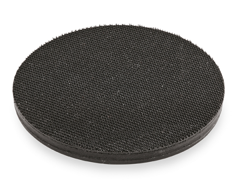 Тарельчатый шлифовальный круг с креплением "липучка" 75 мм Flex 492361