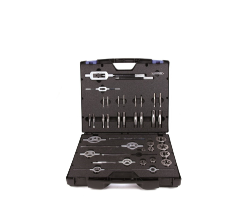 Набор метчиков и плашек UNF 1/4-1