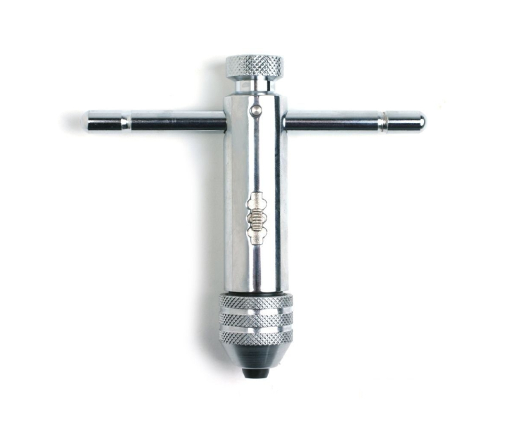 Метчикодержатель с трещоткой 85 мм M 3-M10 GSR B00612020