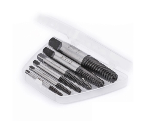 Набор экстракторов Nr. 1-6 М3-М24 6 предметов GSR B00902020