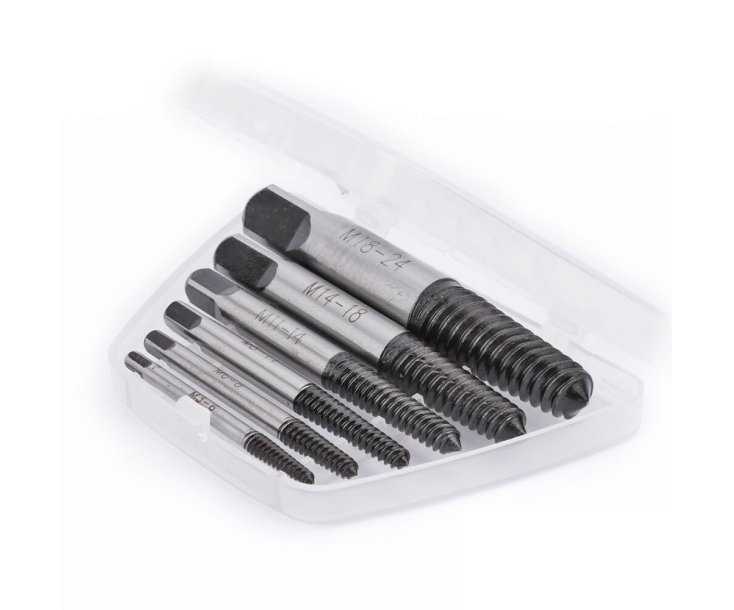 Набор экстракторов Nr. 1-6 М3-М24 6 предметов GSR B00902020