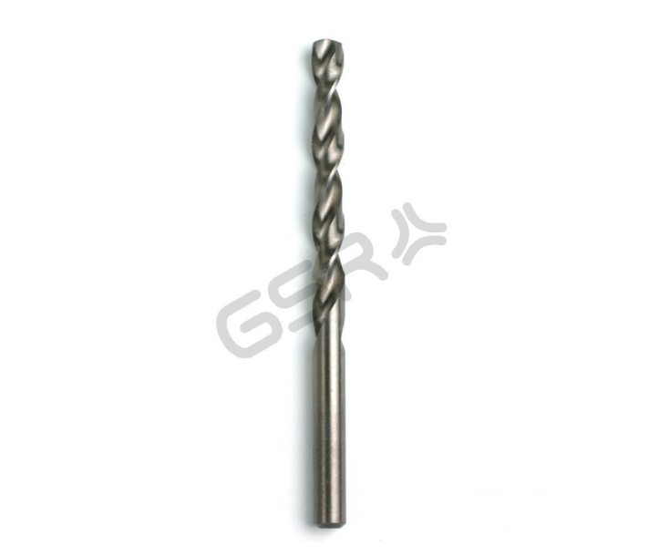 Сверло DIN 340 HSSG 5,0 mm Werks W.6904100