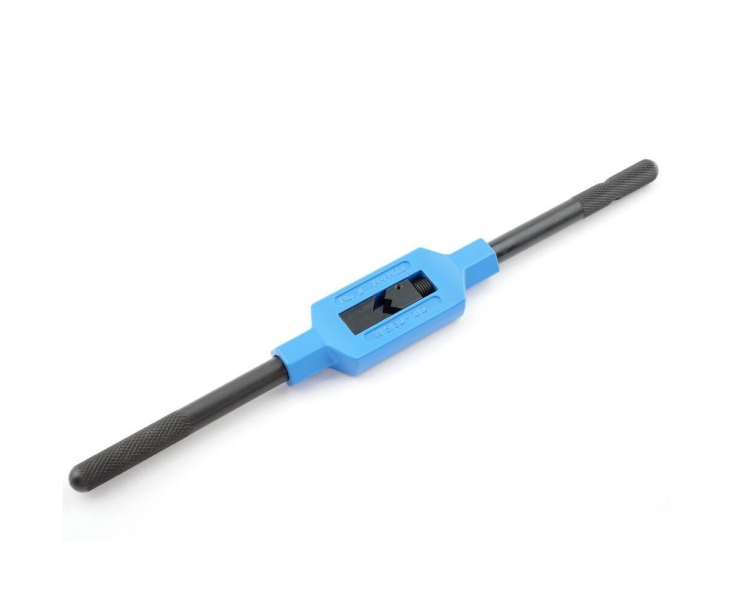 Метчикодержатель DIN 1814 Nr. 0 M1-8 L130 мм Silver GSR B08800020