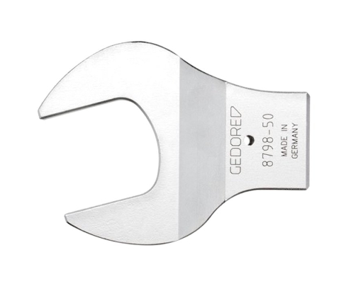 Насадка рожковая 28 Z 8798 50 50 мм Gedore 1565370