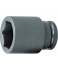 Головка ударная торцовая удлиненная K 37 L 60 1½" HEX Nut 60 мм Gedore 6330620
