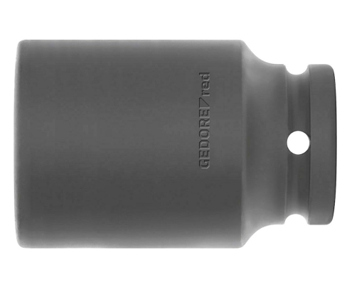 Головка ударная торцовая 1" R83004619 метрическая HEX Nut 46 мм Gedore 3300682