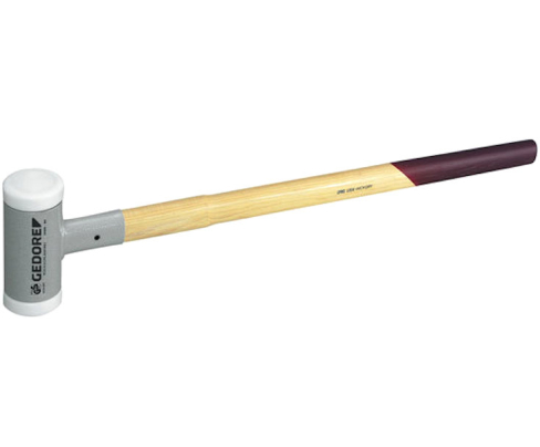 Молоток без отдачи 248 H-80 880 мм Gedore 8728490