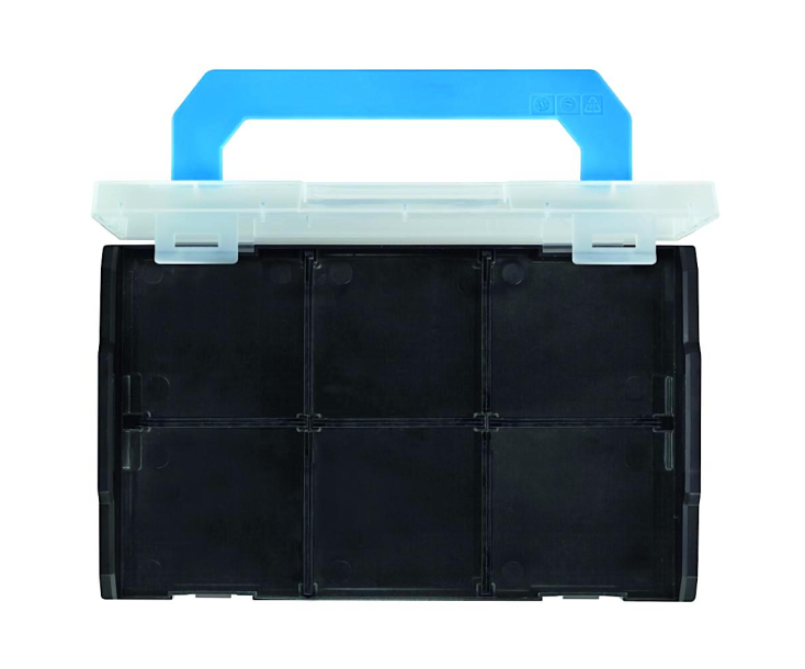 Контейнер-кейс 1102 L для мелких деталей L-BOXX Mini Gedore 2950529
