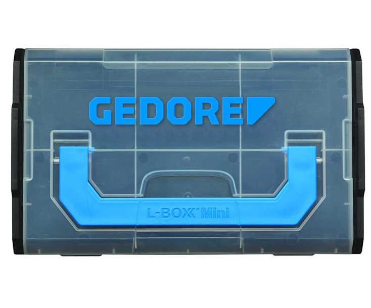 Контейнер-кейс 1102 L для мелких деталей L-BOXX Mini Gedore 2950529
