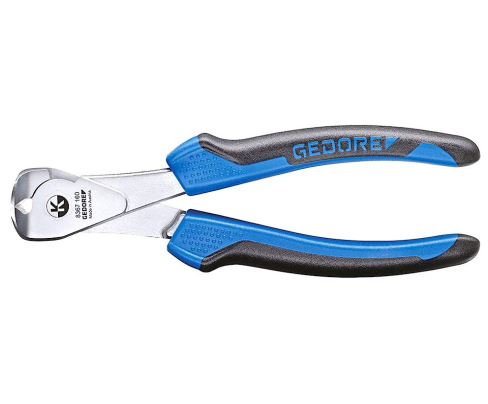 Кусачки торцовые силовые 8367 160 JC 160 мм Gedore 6749150