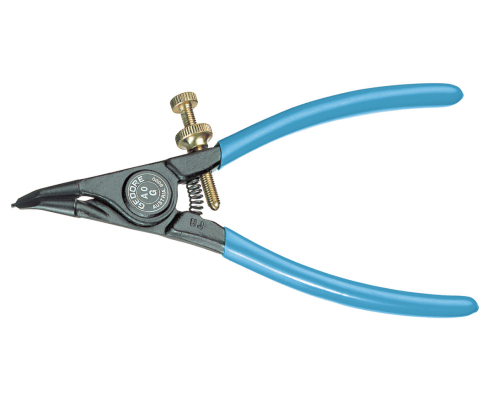 Съемник внешних стопорных колец, форма A 10-15 мм Gedore 6700300