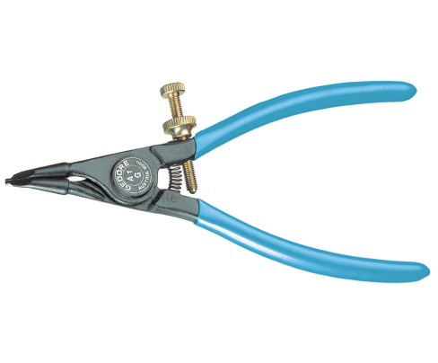 Съемник внешних стопорных колец, форма A 4,0-9,0 мм Gedore 6700220