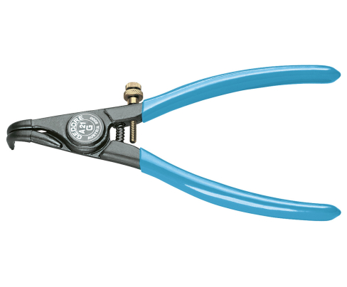 Съемник внешних стопорных колец, форма В 4,0-9,0 мм Gedore 6700730