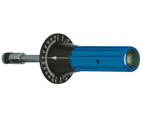 Динамометрическая отвертка, тип SP 1/4