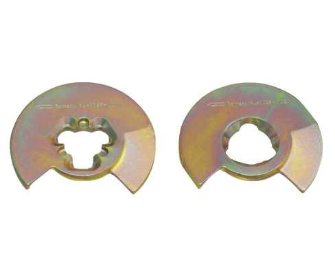 Нажимные пластины, размер 1 (1 пара) Gedore 1853295