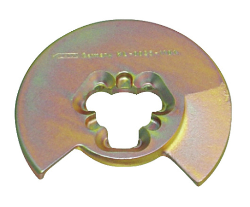 Размер нажимной пластины1 с блокировкой Gedore 1783718