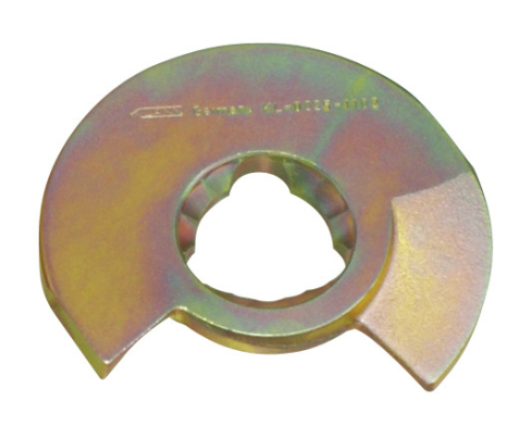 Размер нажимной пластины1 с антивращающимся профилем Gedore 1783726