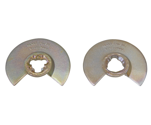 Нажимные пластины, размер 3 (1 пара) Gedore 2228734