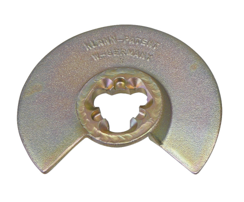 Нажимная пластина, размер 3, блокировка Gedore 2430355