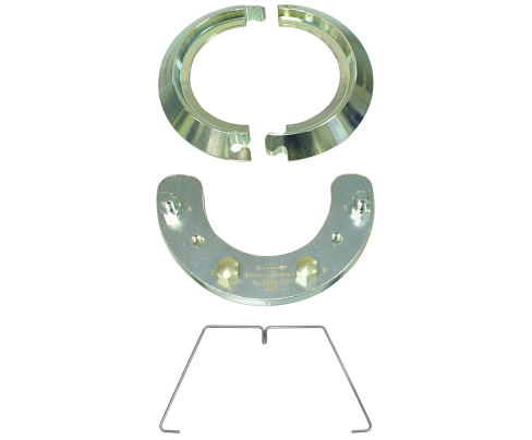 Комплект обновления гр. 3, с прижимным зажимом Gedore 3294587