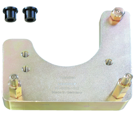 Опорная пластина, размер 5, с болтом Gedore 3077276