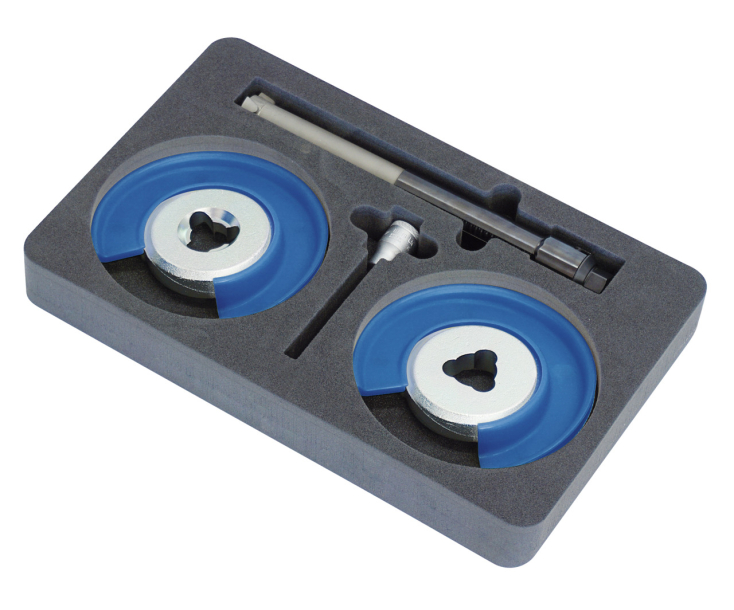 Компактный внутренний компрессор винтовой пружины с Gedore 3276317