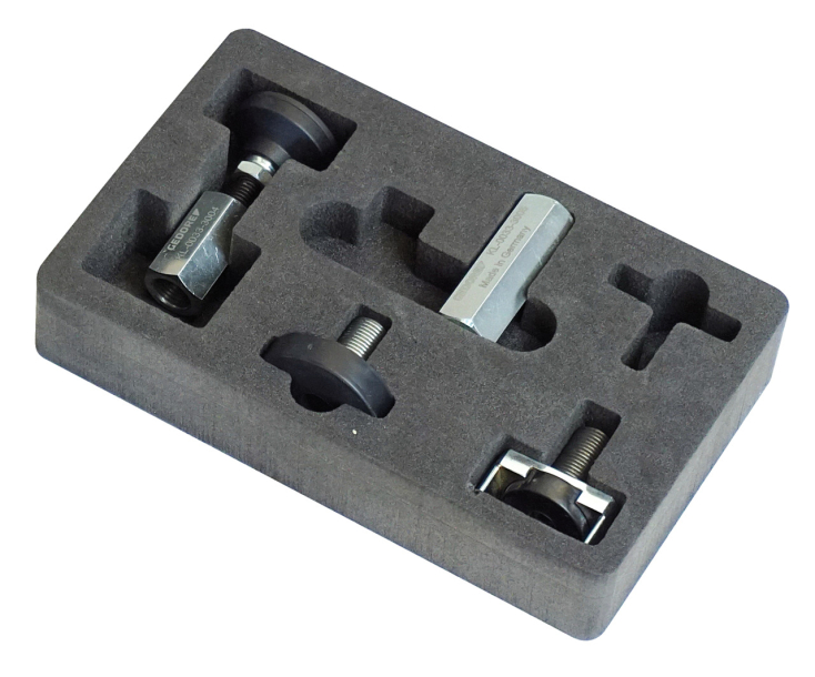 Прижимное устройство со вставкой Gedore 3275205