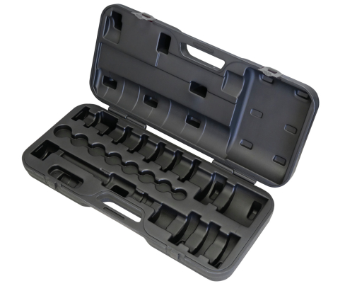 Пластиковый кейс для хранения Gedore 2165511